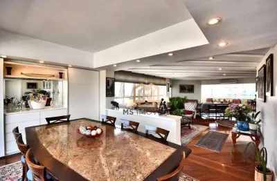 Apartamento 311m² com 4 quartos, sendo 3 suites á venda - campo belo - são paulo/sp