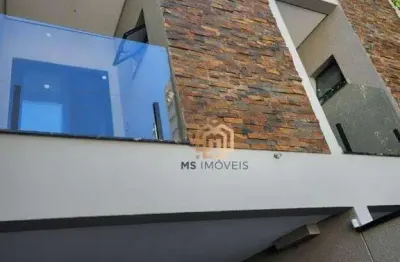 Sobrado 143m²  3 quartos à venda - bosque da saúde - são paulo/sp