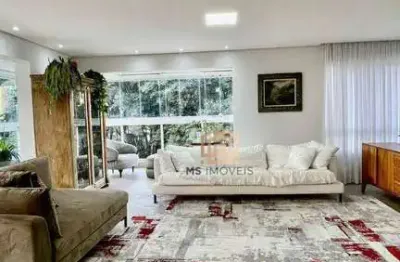 Apartamento 217m²  4 suítes à venda por r$ 3.400.000 - jardim vila mariana - são paulo/sp