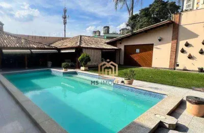 Casa com 3 dormitórios à venda, 480 m² por r$ 4.290.000,00 - jardim bélgica - são paulo/sp