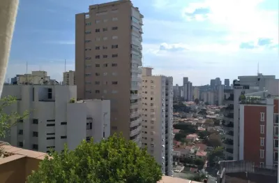 Apartamento duplex  322m² 3 quartos sendo 2 suites, 3 vagas á venda - brooklin - são paulo/sp