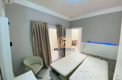 Studio 20m², 1 quarto (suíte), 1 banheiro, com mobília, sem vaga, para locação na vila mariana