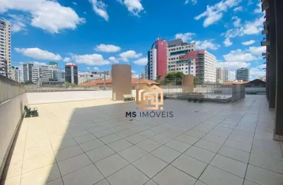 Apartamento 85m², 2 quartos, 2 banheiros, sala (estar/jantar), 1 vaga fixa, para locação na vila mariana