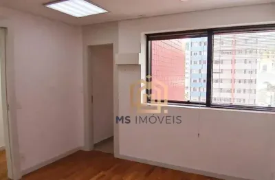 Sala 45 m² à venda por r$ 500.000 - paraíso - são paulo/sp