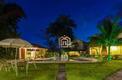 Pousada 1000 m² à venda por r$ 7.300.000 - jabaquara - paraty/rj