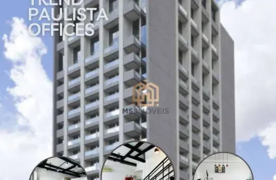 Linda sala ampla moderna 88 m² á venda , otima localização da vila mariana