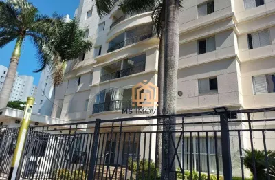 Apartamento 75m² 3 quartos sendo 1 suíte á venda - vila monumento - são paulo/sp