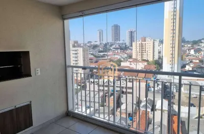 Apartamento 63m²  2 quartos sendo 1 suíte á venda - tucuruvi - são paulo/sp