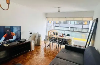 Apartamento 106m² com 3 quartos à venda - vila mariana - são paulo/sp