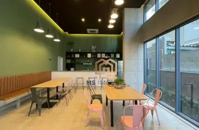 Studio 34m² 1 quarto para alugar por r$ 4.818/mês - consolação - são paulo/sp