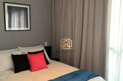 STUDIO 21m² 1 Quarto à VENDA por R$ 450.000 - Consolação - São Paulo/SP