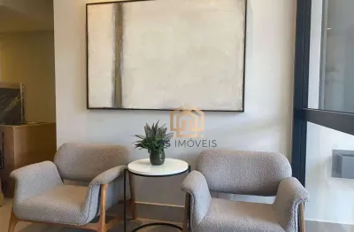 Studio 21m² 1 quarto à venda por r$ 260.000 - belenzinho - são paulo/sp