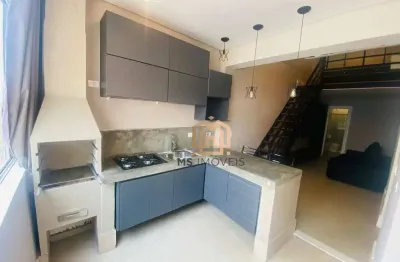 Belo studio 50m², 1dorm, 1 banheiro, para locação na vila clementino. ao lado do hosp. são paulo.