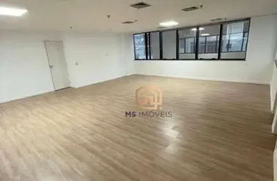 Andar comercial e salas comerciais a 100m da av. paulista. 80 ou 160m² c/ 2  ou 4 vagas