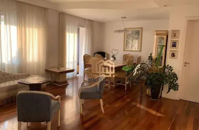 Lindo apartamento à venda com 170m²,3 dorm e 3 vagas na vila clementino!!