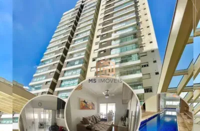 Apartamento com 2 dormitórios à venda, 69 m² por r$ 850.000,00 - vila guarani - são paulo/sp