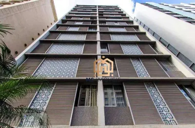 Apartamento 98m² 2 quartos á venda - jardim paulista- são paulo