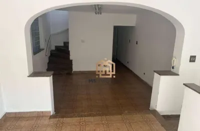 Casa com 3 dormitórios à venda por r$ 650.000,00 - ipiranga - são paulo/sp