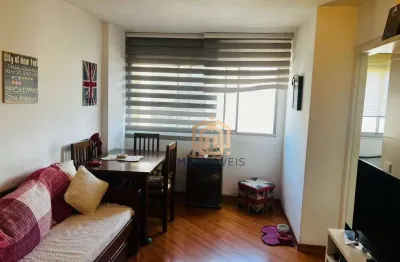 Apartamento com 1 dormitório à venda, 47 m² por r$ 450.000,00 - vila mariana - são paulo/sp