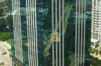 Andar corporativo para alugar, 2098 m² por r$ 392.619,72/mês - berrini - são paulo/sp
