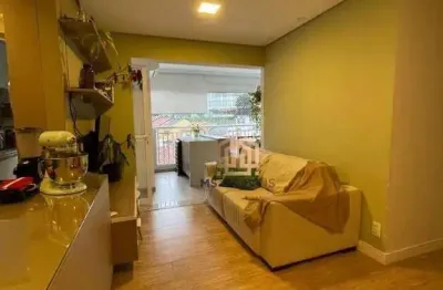 Lindo apartamento à venda por r$ 1.100.000 - vila mariana - são paulo/sp