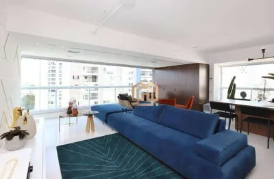Apartamento com 2 dormitórios, 174 m² - venda por r$ 3.200.000,00 ou aluguel por r$ 18.700,00/mês - vila clementino	 - são paulo/sp