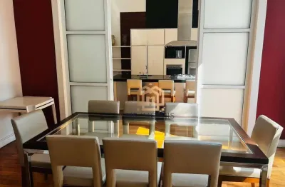 Apartamento com 1 dormitório à venda, 65 m²  - moema - são paulo/sp