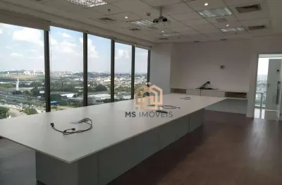 Laje 1300 m², pronto para ocupação! granja vianna - são paulo/sp