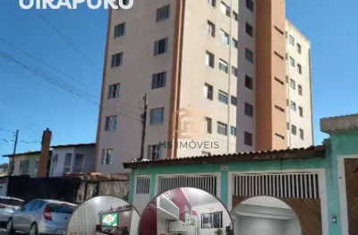 Lindo apt 55m²,  á venda, 2 dormi , 1 vaga á 750m do parque nabuco, na melhor localizaçao do bairro jardim nosso lar