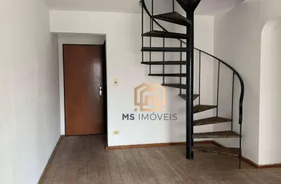 Apartamento duplex com 2 dormitórios à venda, 187 m² por r$ 990.000,00 - vila mariana - são paulo/sp