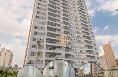 Apartamento com 3 dormitórios à venda, 111 m² por r$ 1.550.000,00 - aclimação - são paulo/sp