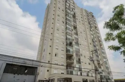 Apartamento 70m² 3 quartos à venda - vila santo estéfno - são paulo/sp