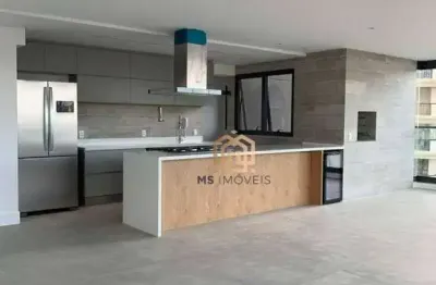 Belíssimo apartamento com 154m², 3 suítes e 2 vagas para locação no klabin!!!
