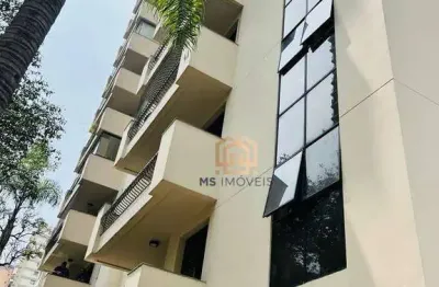Apartamento duplex  226m² 4 quartos à venda por r$ 3.350.000 - moema pássaros - são paulo/sp