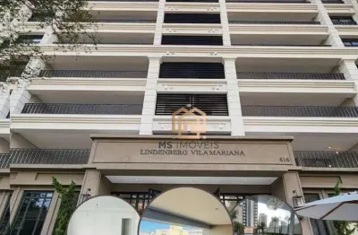 Apartamento com 3 dormitórios à venda, 209 m² por r$ 5.200.000,00 - vila mariana - são paulo/sp