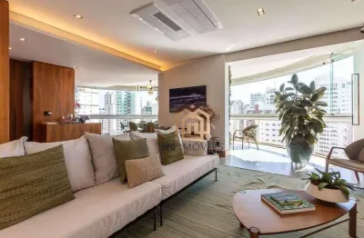 Apartamento com 3 quartos à venda na Alameda dos Tupiniquins, 305, Moema, São Paulo