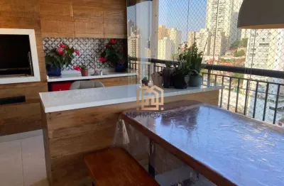 Apartamento 193m² 3 quartos à venda por r$ 2.850.000 - aclimação - são paulo/sp