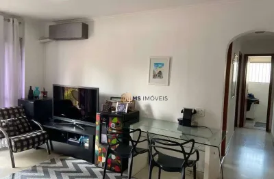 Apartamento 70m² 2 quartos à venda- vila clementino - são paulo/sp