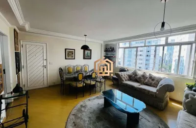 Apartamento 110m² 4 quartos à venda - vila mariana - são paulo/sp