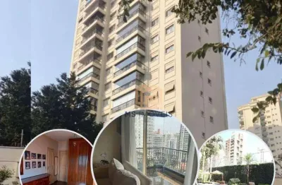Apartamento com 4 dormitórios à venda, 166 m² por r$ 2.100.000,00 - jardim vila mariana - são paulo/sp
