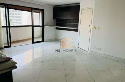 Apartamento 144m² 4 quartos sendo 1 suíte á venda - vila mariana - são paulo/sp