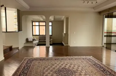 Apartamento para locação 325m², 4 quartos, sendo 3 suítes - vila mariana-são paulo