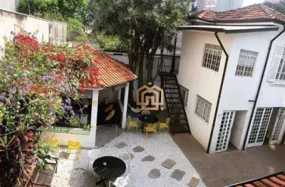 Sobrado 232m² 4 quartos à venda  por r$ 4.290.000 - vila mariana - são paulo/sp