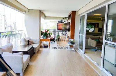Apartamento á venda 213m² com 4 quartos sendo 3 suítes, vila mariana - são paulo