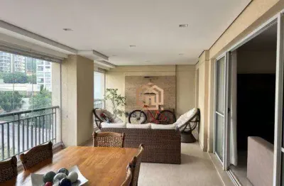Apartamento 184m² 3 quartos sendo 3 súites á venda- vila mariana -são paulo
