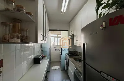 Lindo apartamento na mooca - 56m², 2 dorms (sendo 1 suíte) - á venda por  r$ 600.000,00 - são paulo / sp