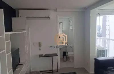 Apartamento 60m² 1 quarto para alugar por r$ 7.748/mês - vila olímpia - são paulo/sp