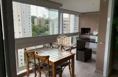 Apartamento á venda 141m², 3 quartos, sendo 3 suítes, vila mariana-são paulo