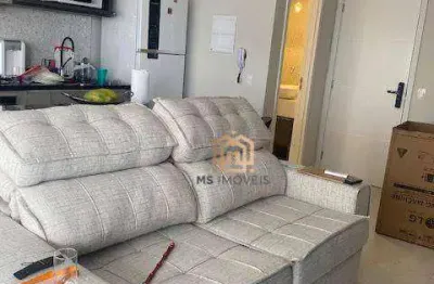 Apartamento á venda 50m², 1 suíte, vila mariana - são paulo