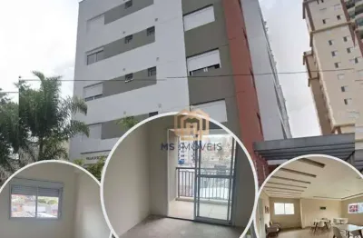 Apartamento com 1 dormitório à venda, 41 m² por r$ 396.000,00 - ipiranga - são paulo/sp